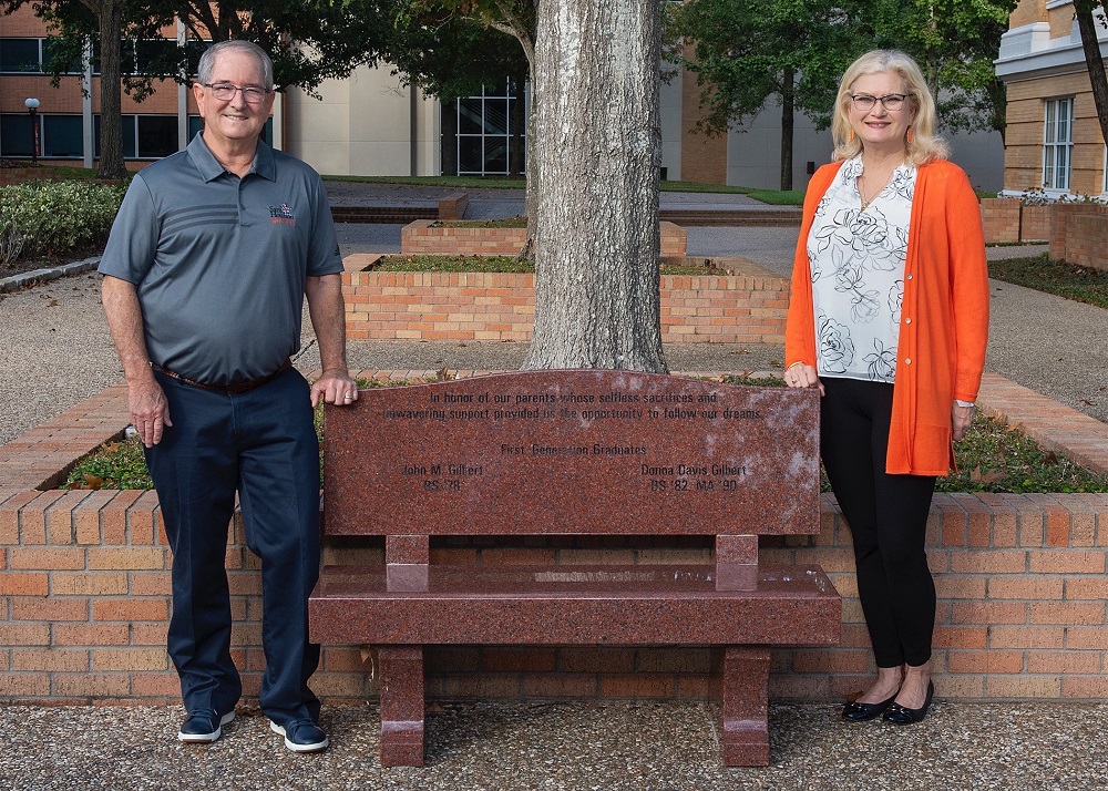 John and Donna Gilbert